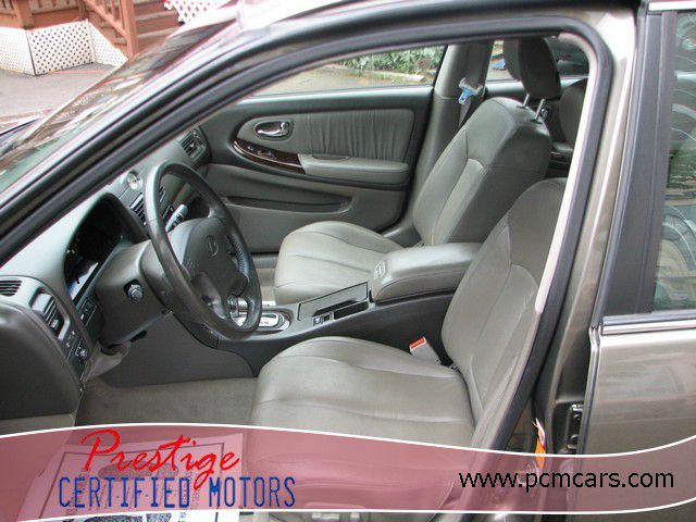 Infiniti I30 2000 photo 6