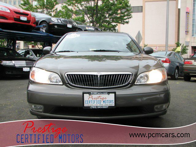 Infiniti I30 2000 photo 9