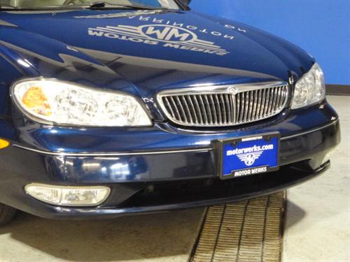 Infiniti I30 2001 photo 1