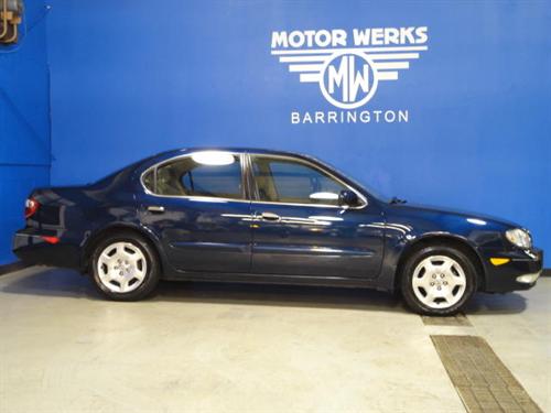 Infiniti I30 2001 photo 5