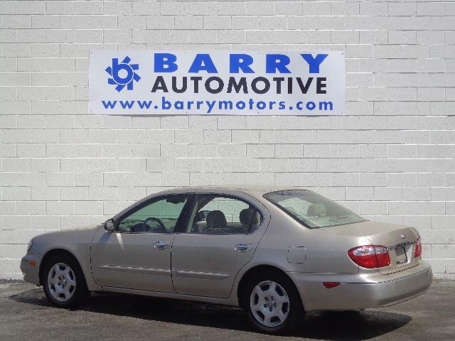 Infiniti I30 Coupe Sedan