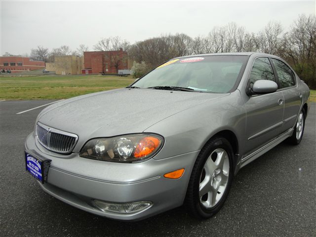 Infiniti I30 2001 photo 13