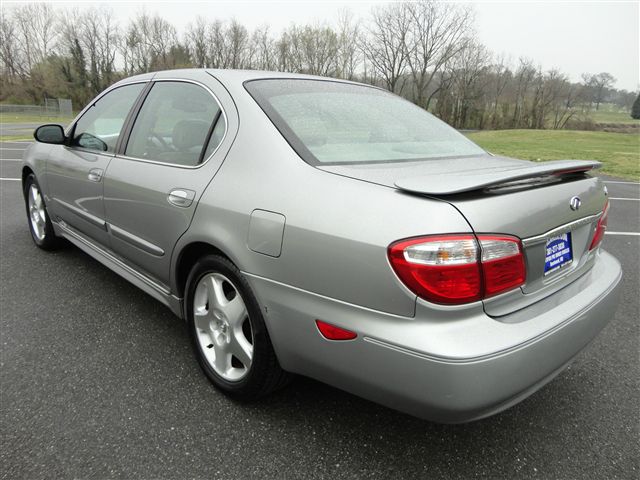 Infiniti I30 2001 photo 14