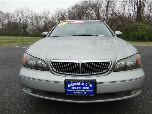 Infiniti I30 2001 photo 9