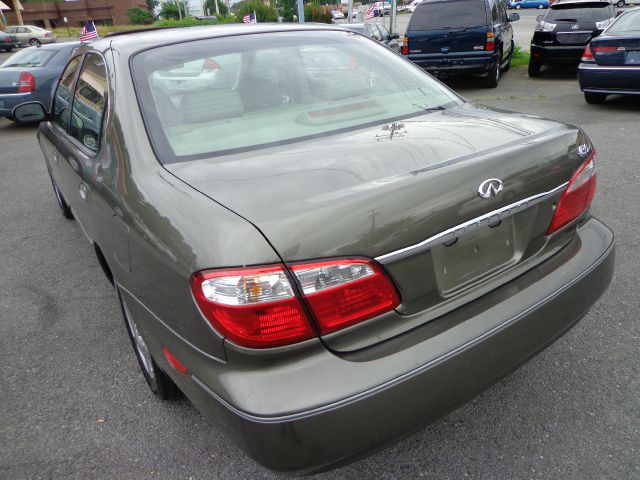 Infiniti I30 Coupe Sedan