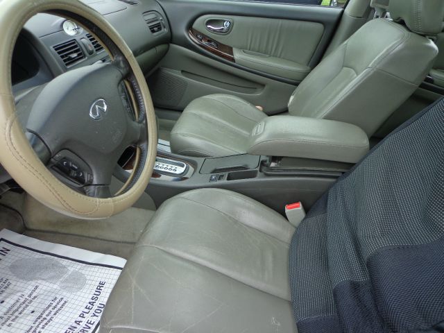 Infiniti I30 2001 photo 8