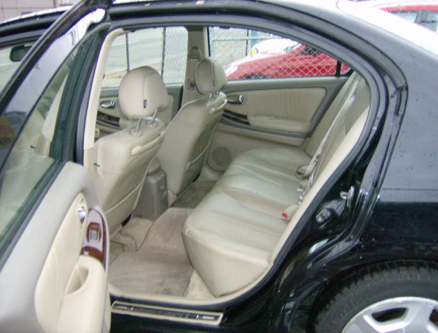 Infiniti I30 2001 photo 3