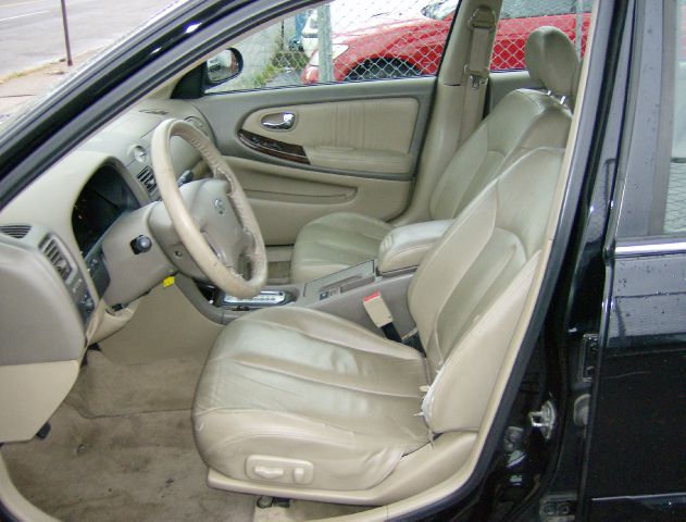 Infiniti I30 2001 photo 4