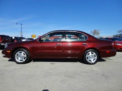 Infiniti I30 2001 photo 1