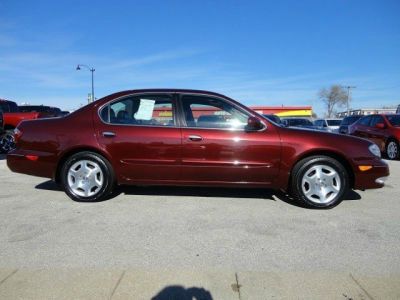 Infiniti I30 2001 photo 2