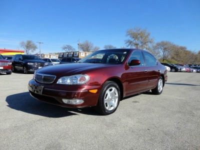 Infiniti I30 2001 photo 3