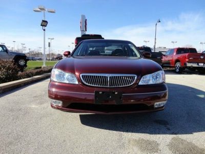 Infiniti I30 2001 photo 4