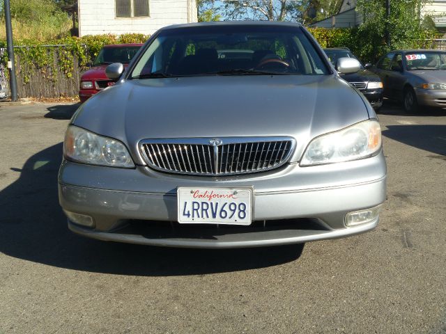 Infiniti I30 2001 photo 4