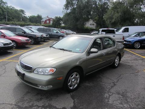 Infiniti I30 2001 photo 2