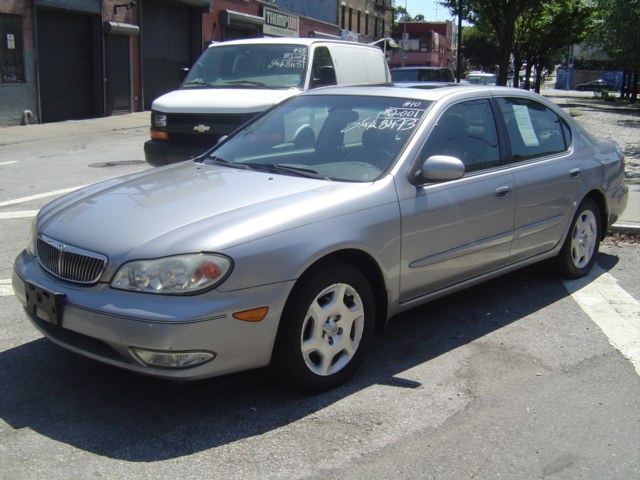Infiniti I30 2001 photo 1