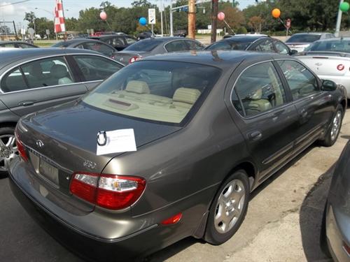 Infiniti I30 Unknown Other