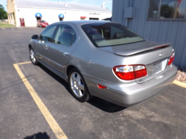 Infiniti I30 2001 photo 4