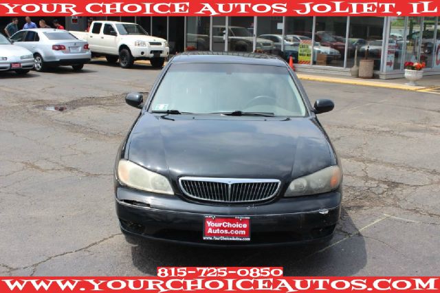 Infiniti I30 2001 photo 3