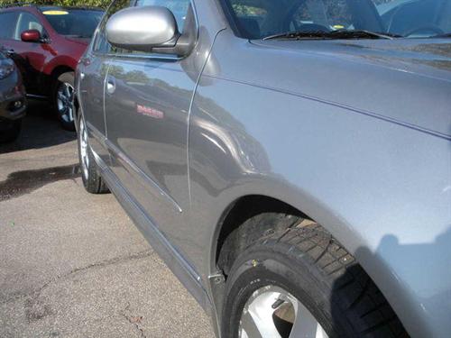 Infiniti I30 2001 photo 1