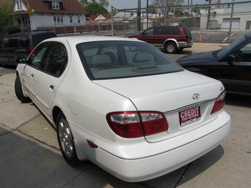 Infiniti I30 2001 photo 1
