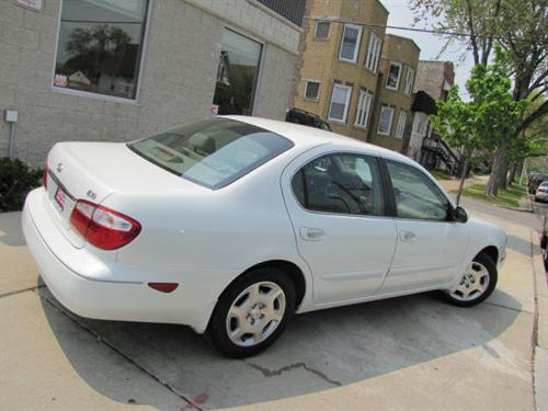 Infiniti I30 2001 photo 4