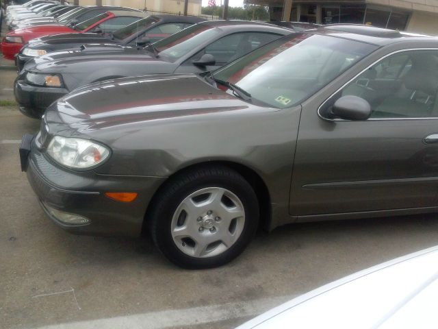 Infiniti I30 Coupe Sedan