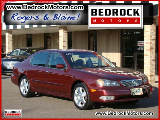 Infiniti I30 Coupe Sedan