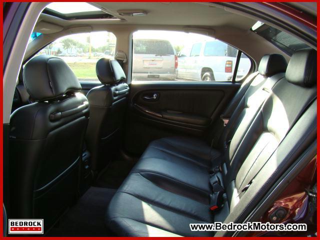 Infiniti I30 2001 photo 4