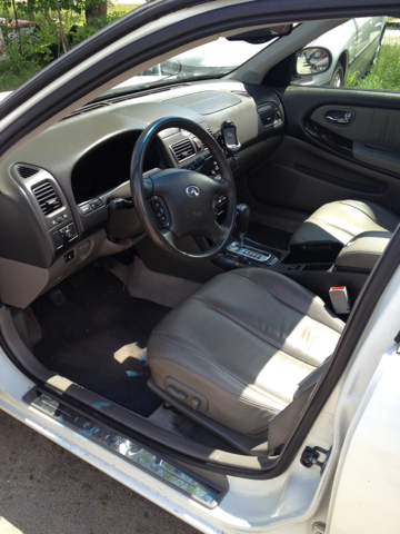 Infiniti I30 Coupe Sedan