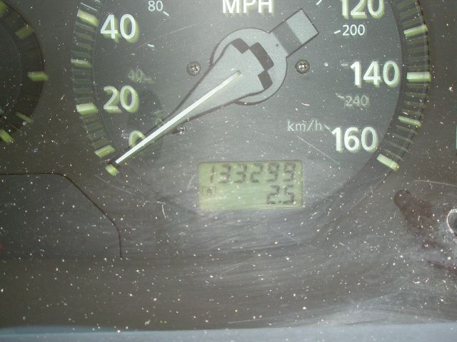 Infiniti I30 2001 photo 12