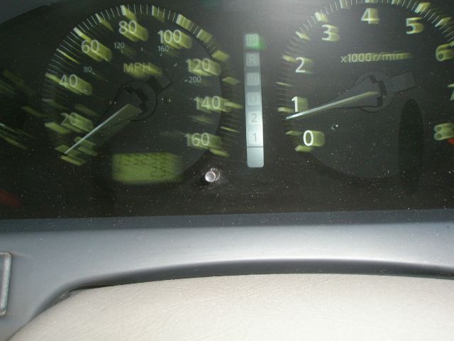 Infiniti I30 2001 photo 13