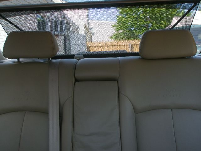 Infiniti I30 2001 photo 15