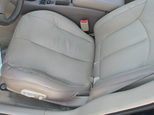 Infiniti I30 2001 photo 20