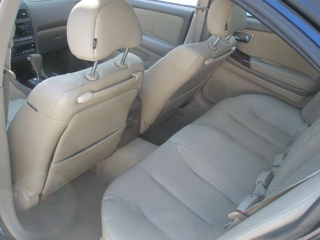Infiniti I30 2001 photo 21