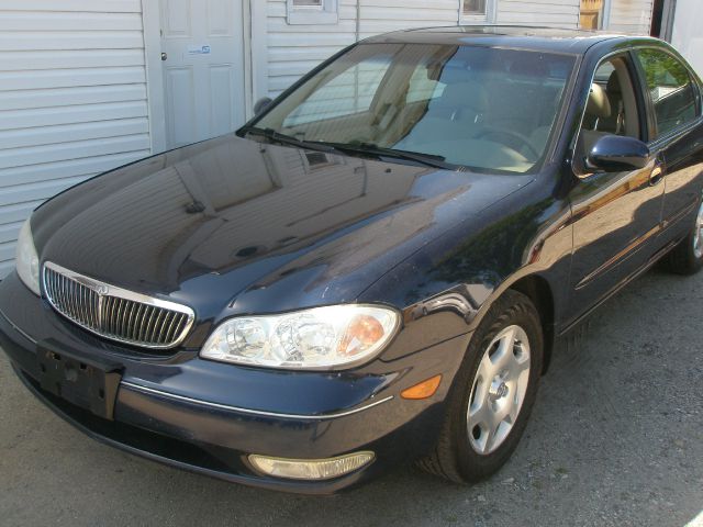 Infiniti I30 2001 photo 29