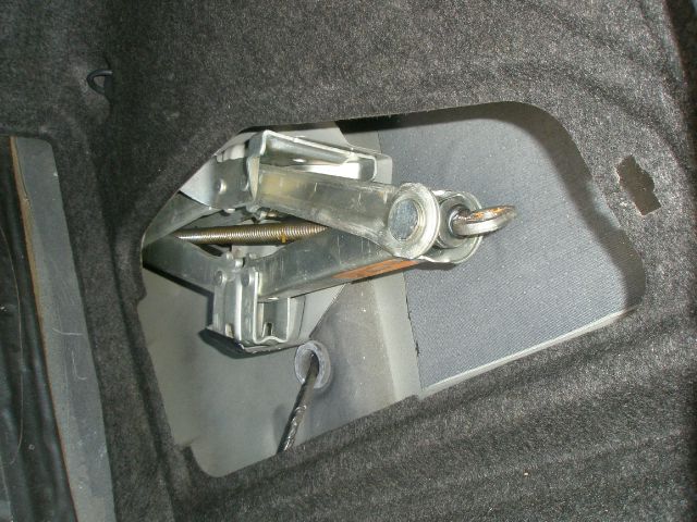 Infiniti I30 2001 photo 3