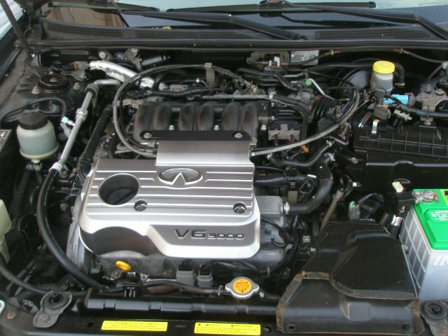 Infiniti I30 2001 photo 6