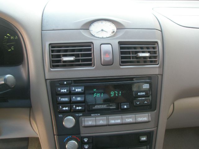 Infiniti I30 2001 photo 7