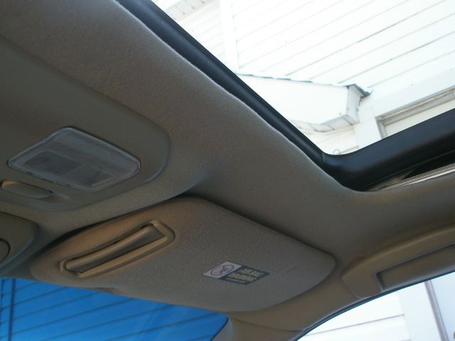 Infiniti I30 2001 photo 9