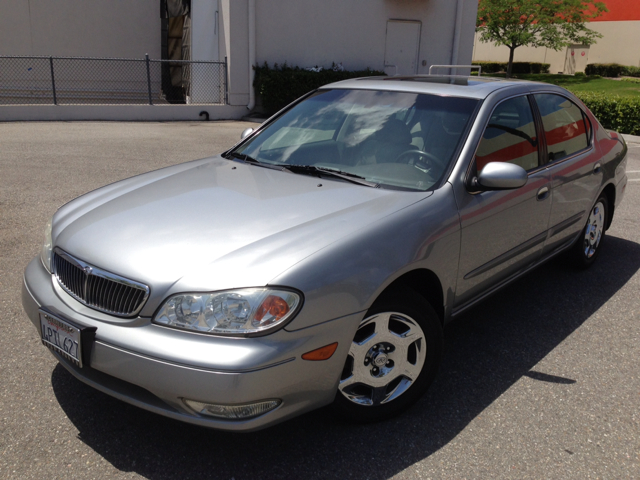 Infiniti I30 2001 photo 10