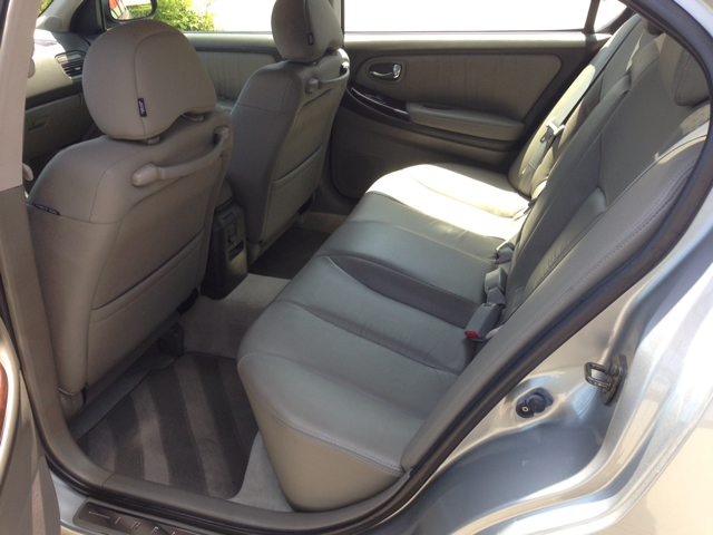 Infiniti I30 2001 photo 12