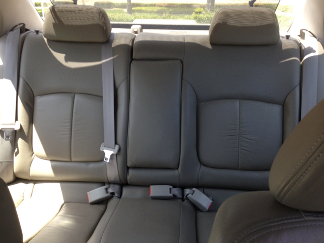 Infiniti I30 2001 photo 15