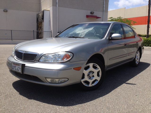 Infiniti I30 2001 photo 5