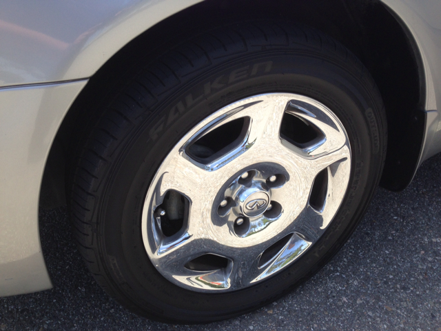 Infiniti I30 2001 photo 7