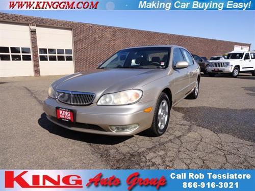 Infiniti I30 3.5 Other