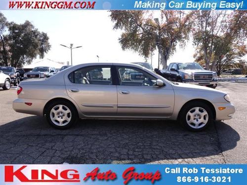 Infiniti I30 2001 photo 1