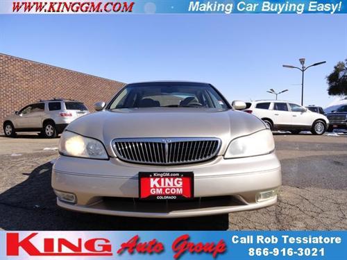 Infiniti I30 2001 photo 3