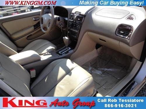 Infiniti I30 2001 photo 5