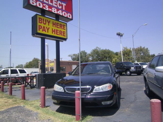 Infiniti I30 2001 photo 1