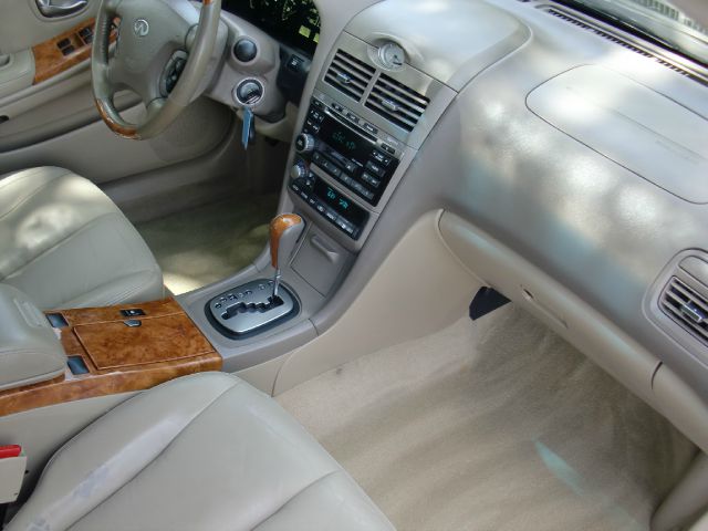 Infiniti I35 2002 photo 1